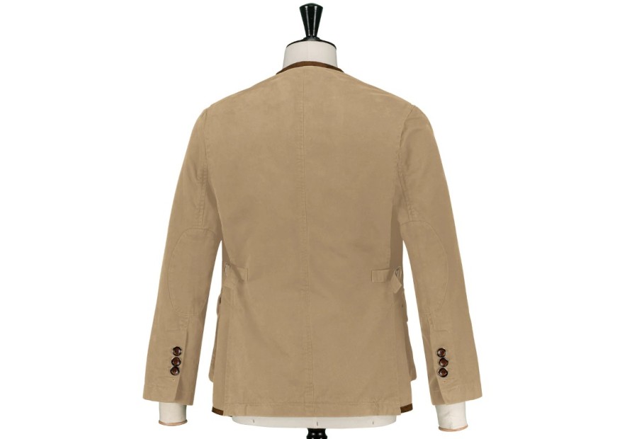 Veste Novasport Enguerrand beige