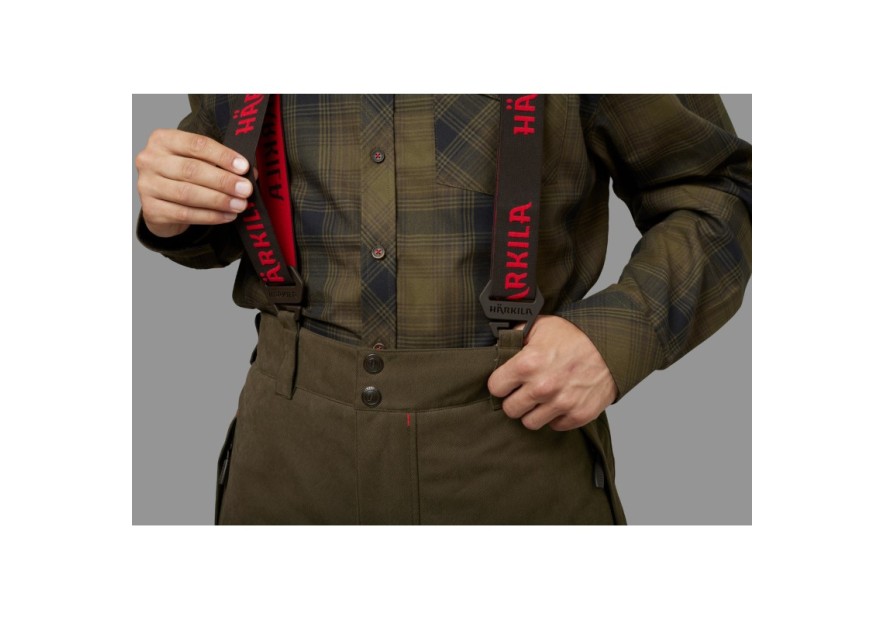 Pantalon chaud Härkila Driven Hunt HWS Insulated