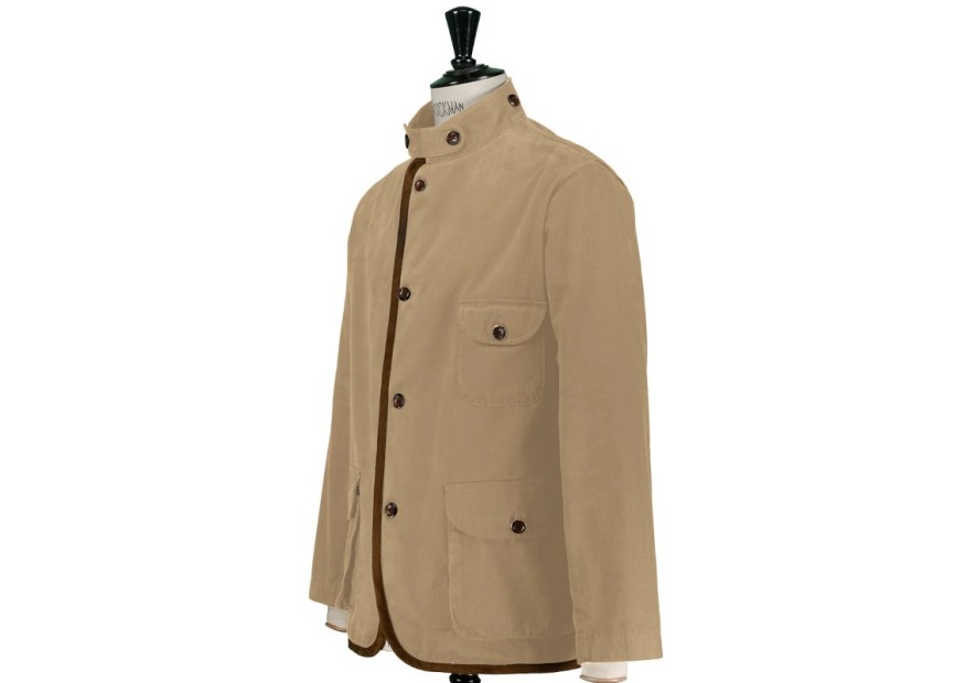 Veste Novasport Lothar beige