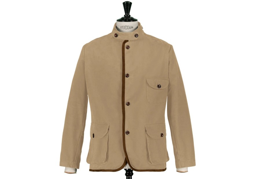 Veste Novasport Lothar beige