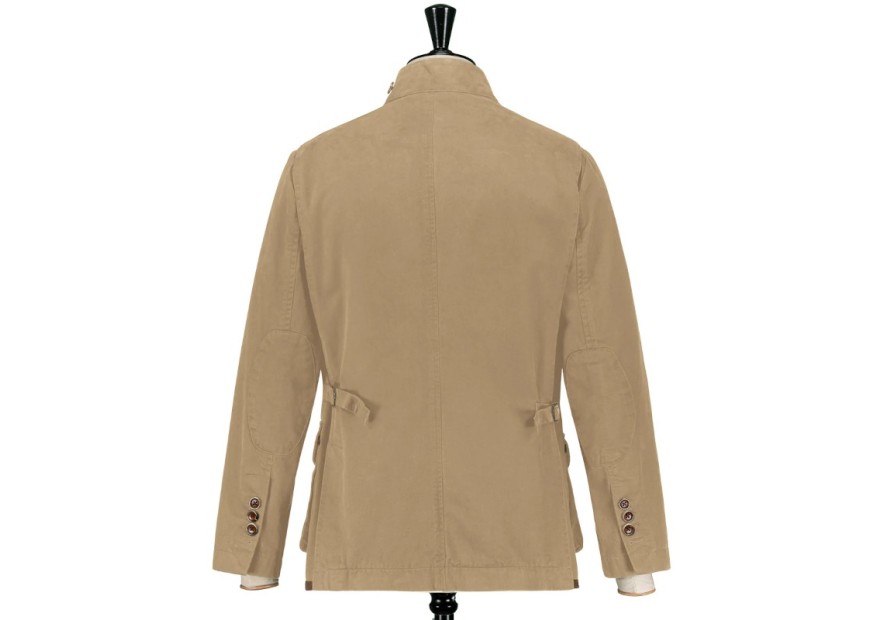Veste Novasport Lothar beige