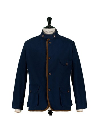 Veste Novasport Lothar bleu