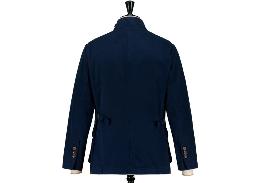 Veste Novasport Lothar bleu