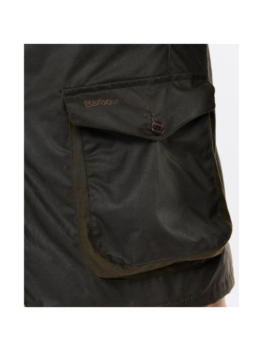 Veste huilée Barbour Beacon