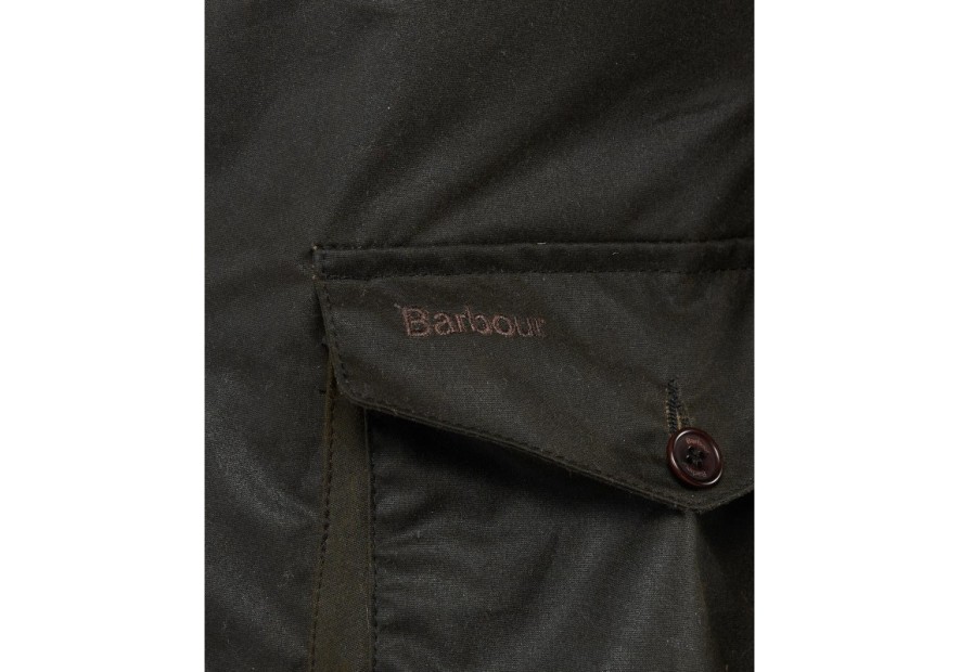 Veste huilée Barbour Beacon