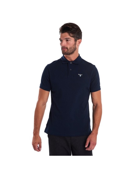 Polo Barbour marine Polo Barbour marine