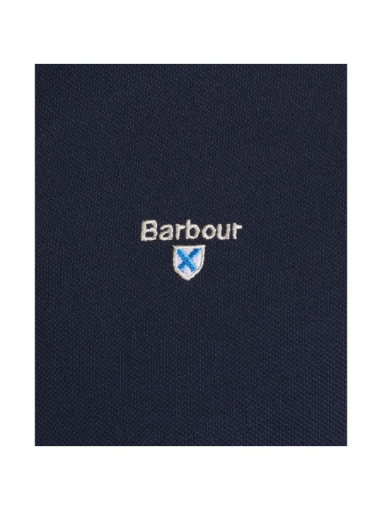 Polo Barbour marine Polo Barbour marine