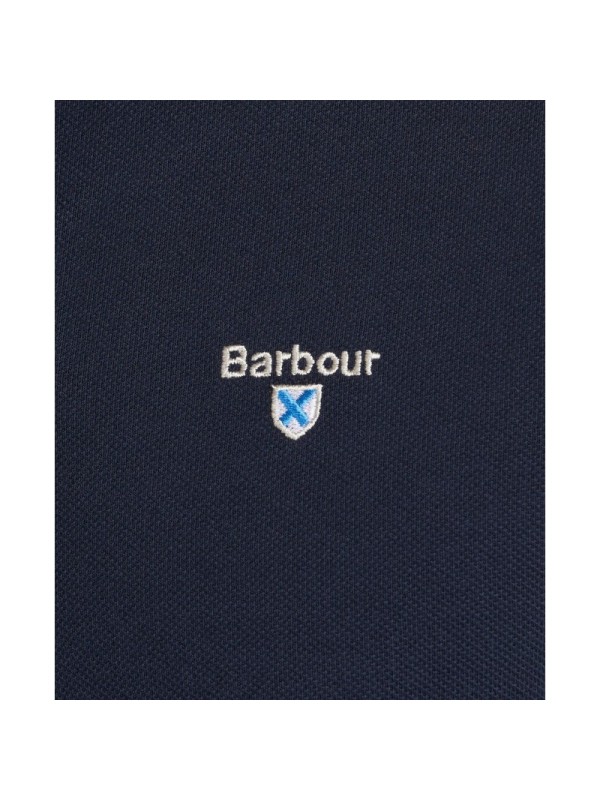 Polo Barbour marine