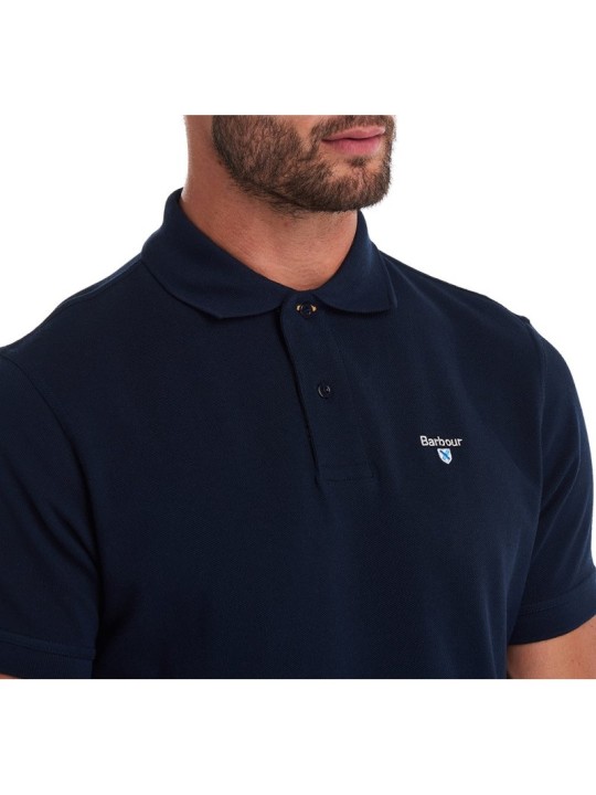 Polo Barbour marine Polo Barbour marine