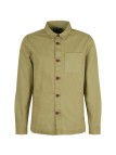 veste peintre coton Barbour Washed olive veste peintre coton Barbour Washed olive