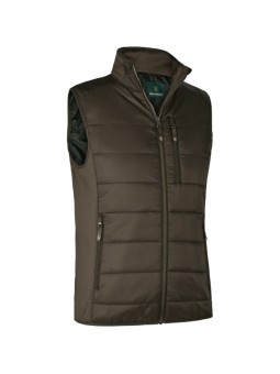 Gilet chauffant matelassé wood Heat Deerhunter