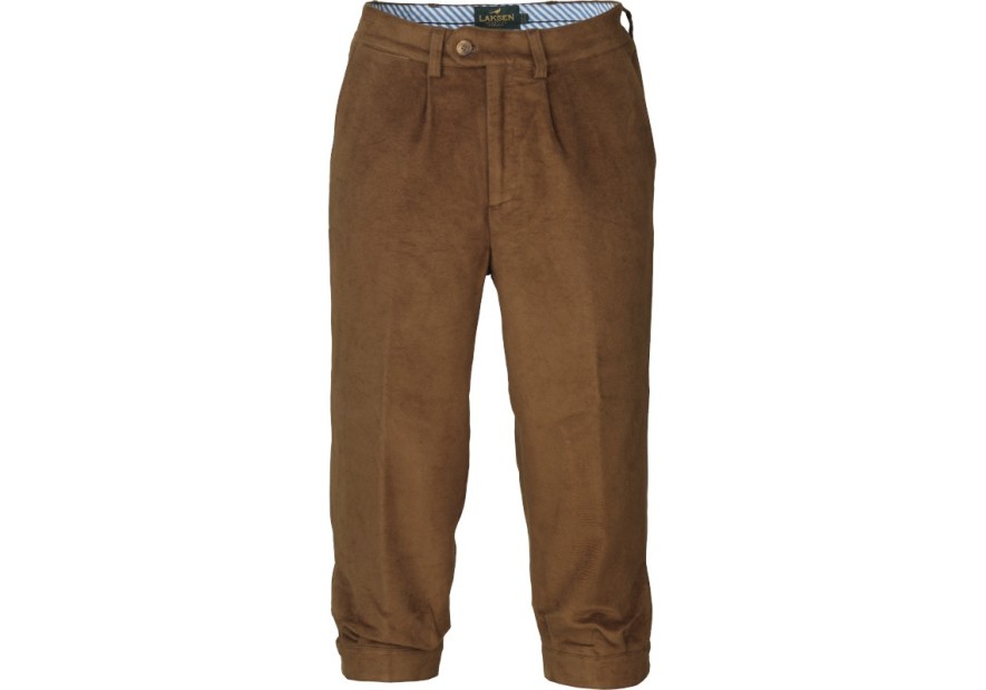 Knickers moleskine Laksen Belgravia bronze