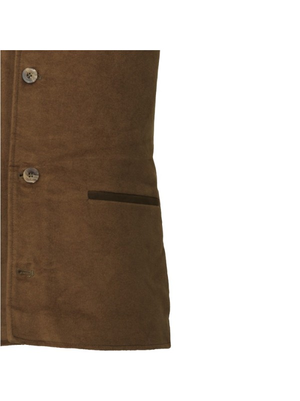 Gilet de tir Laksen Belgravia Fife bronze
