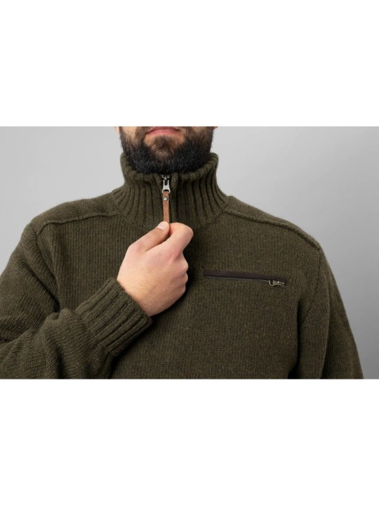 Pull Härkila Annaboda 2.0 HSP vert Pull Härkila Annaboda 2.0 HSP vert