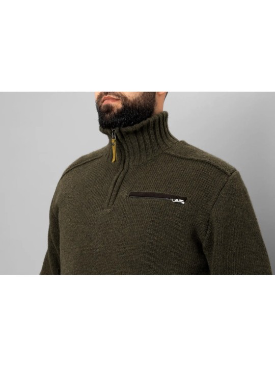 Pull Härkila Annaboda 2.0 HSP vert Pull Härkila Annaboda 2.0 HSP vert