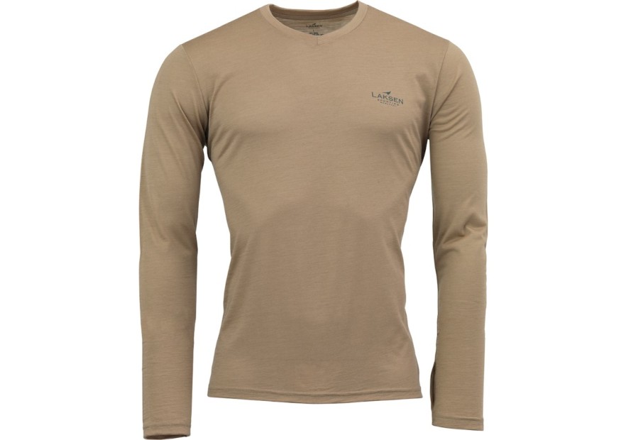 T-shirt sous vêtement manches longues Laksen Clisham