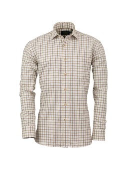 Chemise à carreaux Laksen Paul