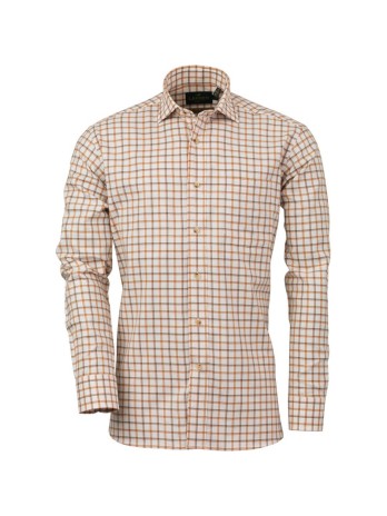 Chemise à carreaux Laksen Jim