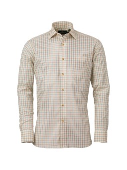 Chemise à carreaux Laksen Mort