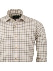Chemise à carreaux Laksen Paul