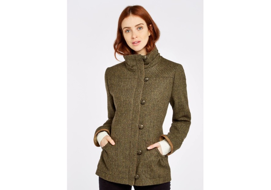 Veste en tweed femme DuBarry Bracken Heath