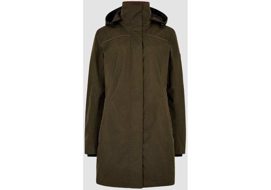 Veste femme DuBarry Beaufort olive