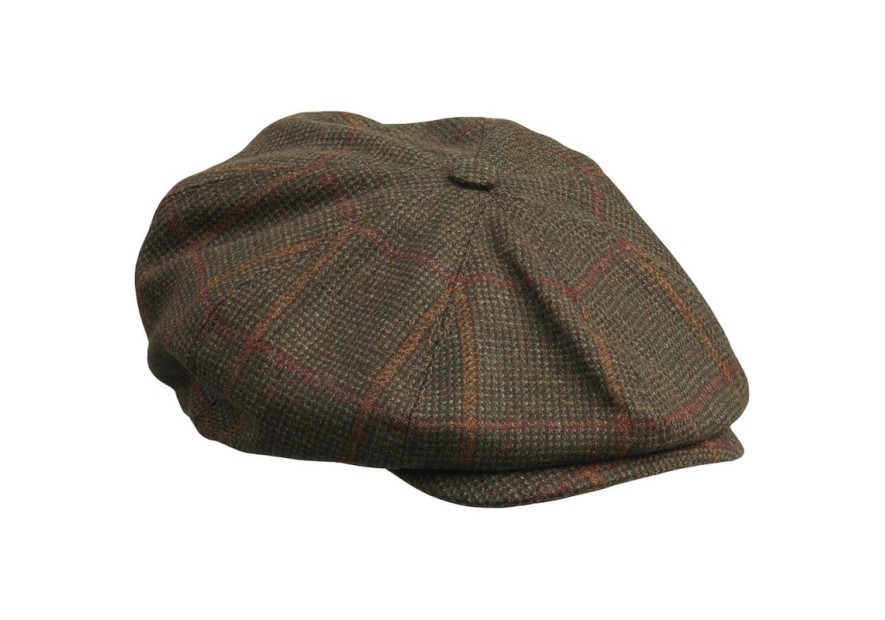 Casquette Laksen Hastings Bakerboy