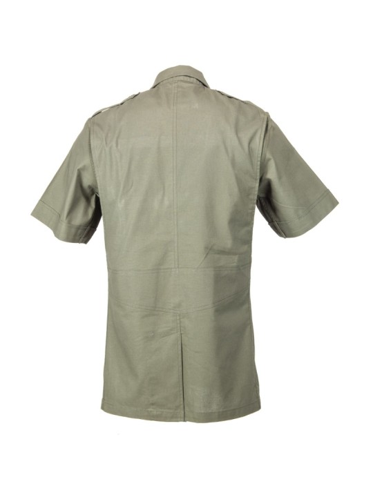 Chemise de safari Rigby vert foncé