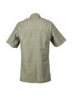 Chemise de safari Rigby vert foncé