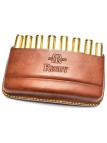 Pochette à 8 balles en cuir Rigby Quick Load Pochette à 8 balles en cuir Rigby Quick Load