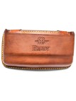 Pochette à 8 balles en cuir Rigby Quick Load Pochette à 8 balles en cuir Rigby Quick Load
