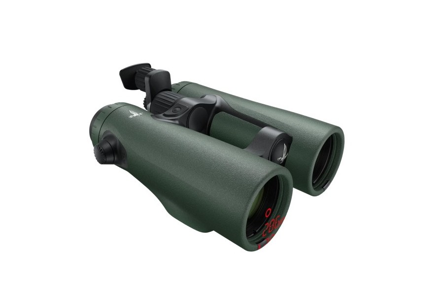 Jumelles avec télémètre El Range Swarovski 10x42