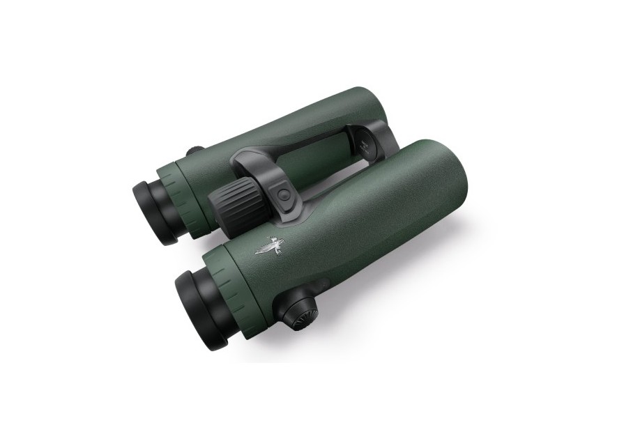 Jumelles avec télémètre El Range Swarovski 10x42