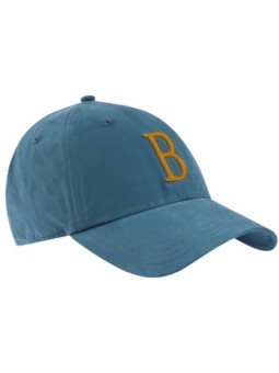 Casquette sportive Big B Beretta bleu pétrole