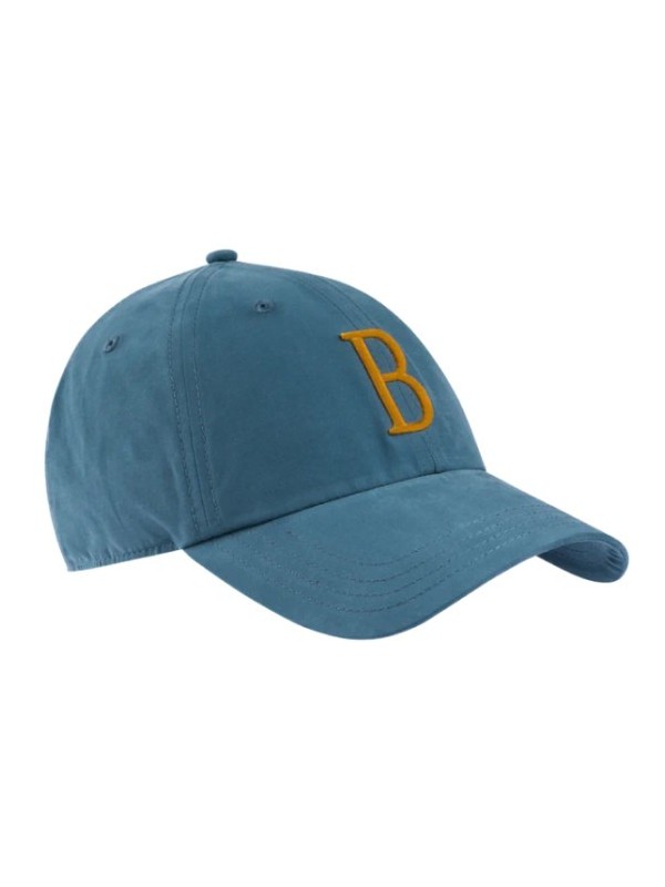 Casquette sportive Big B Beretta bleu pétrole