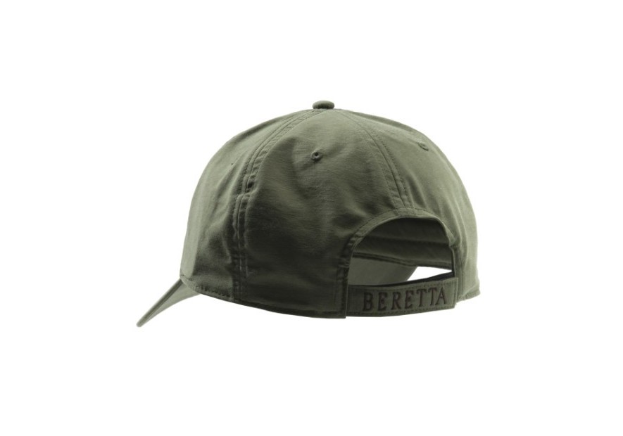 Casquette sportive Big B Beretta Vert