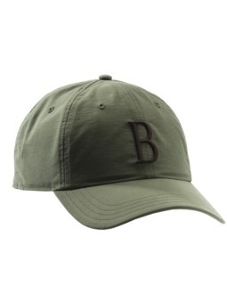 Casquette sportive Big B Beretta Vert