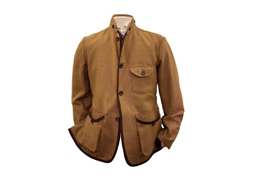 Veste Lothar Prince de Galles Novasport