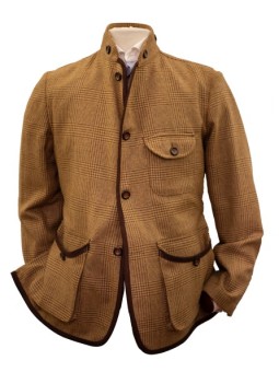 Veste Lothar Prince de Galles Novasport