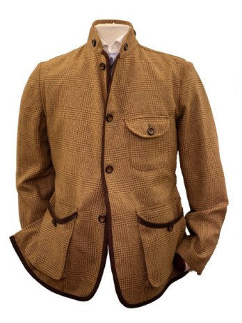 Veste Lothar Prince de Galles Novasport