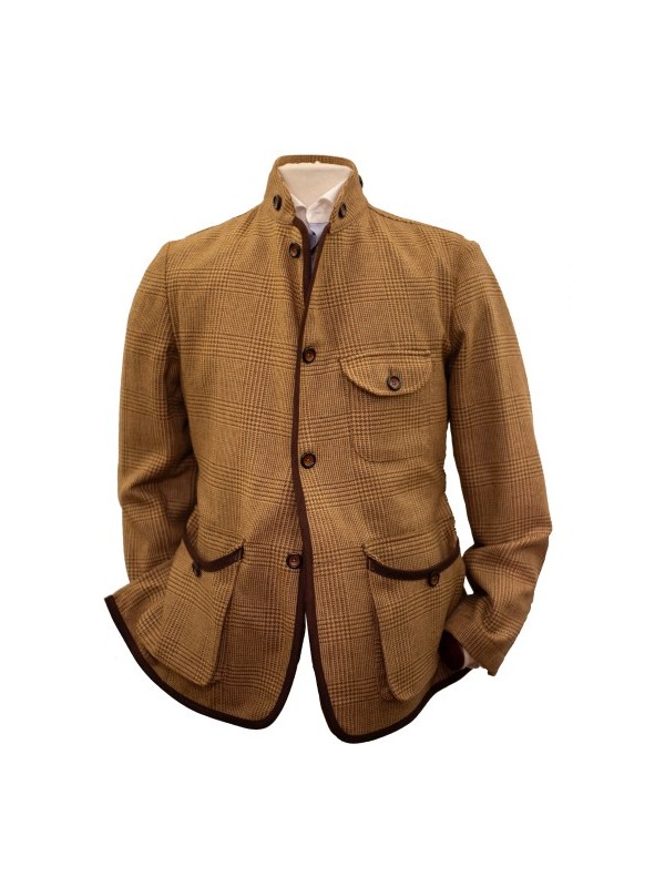 Veste Lothar Prince de Galles Novasport