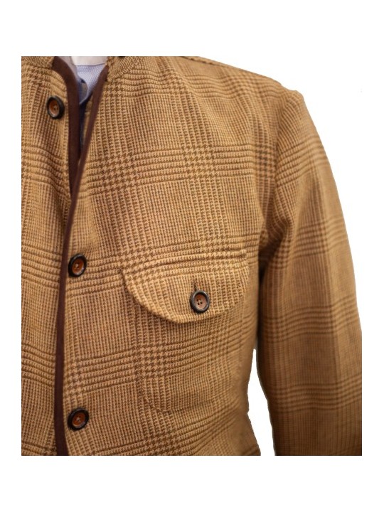 Veste Lothar Prince de Galles Novasport
