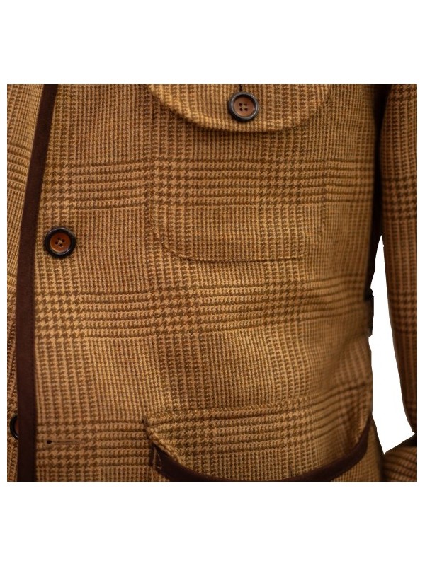 Veste Lothar Prince de Galles Novasport