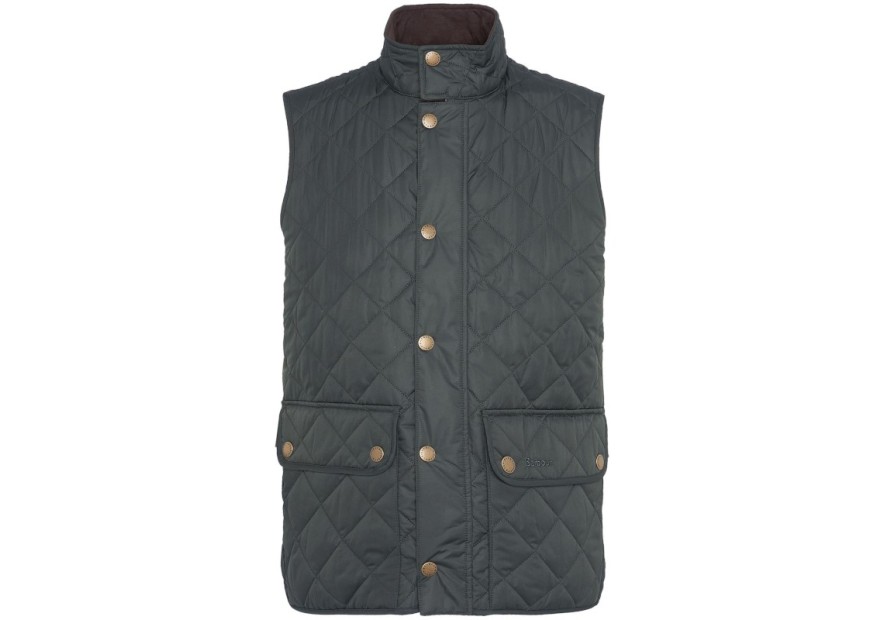 Gilet matelassé Barbour Lowerdale sage