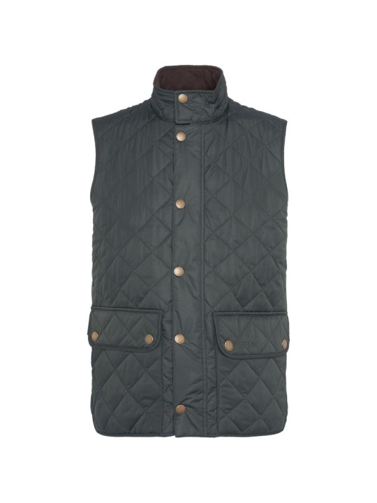 Gilet matelassé Barbour Lowerdale sage
