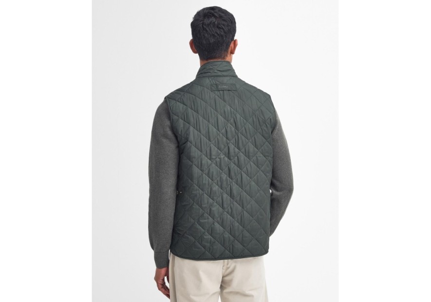 Gilet matelassé Barbour Lowerdale sage