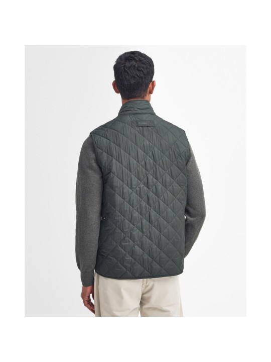 Gilet matelassé Barbour Lowerdale sage