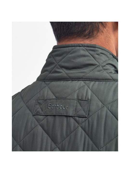 Gilet matelassé Barbour Lowerdale sage