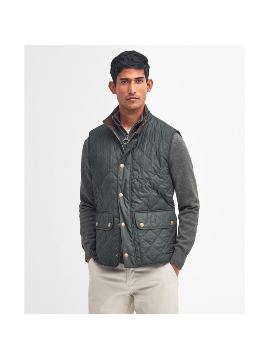 Gilet matelassé Barbour Lowerdale sage