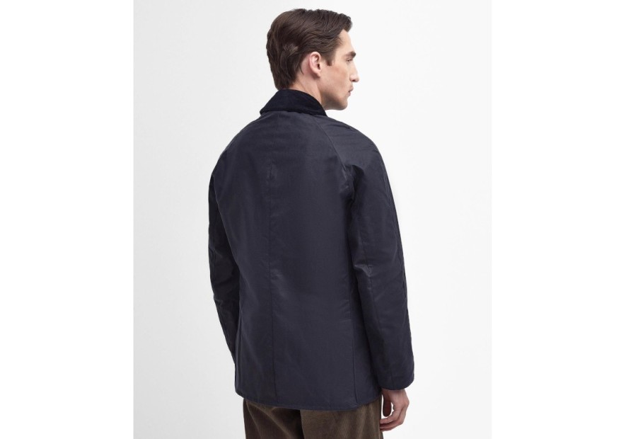 Veste Barbour Ashby marine
